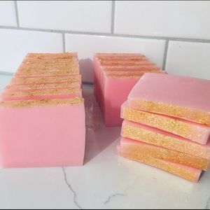 20 bars of Farm Fresh Goat Milk Soap